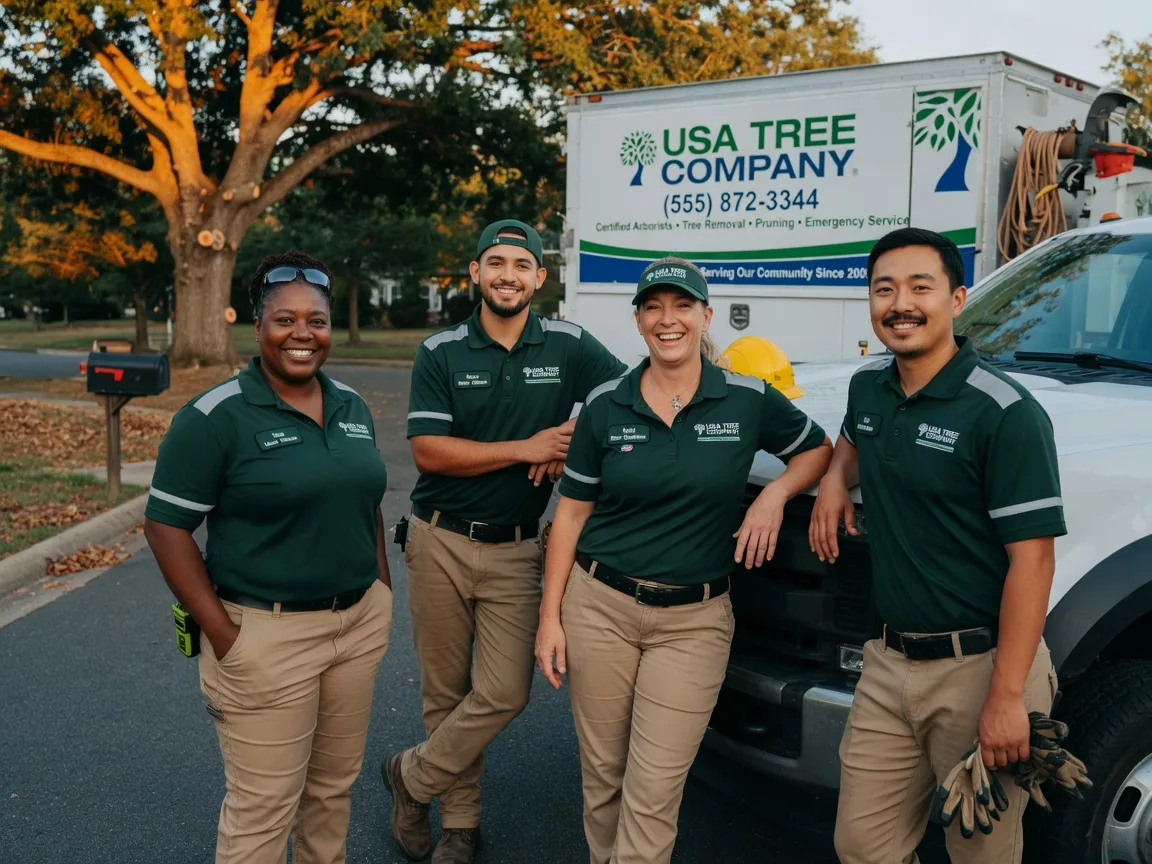 Tree Care company in Reidsville, NC