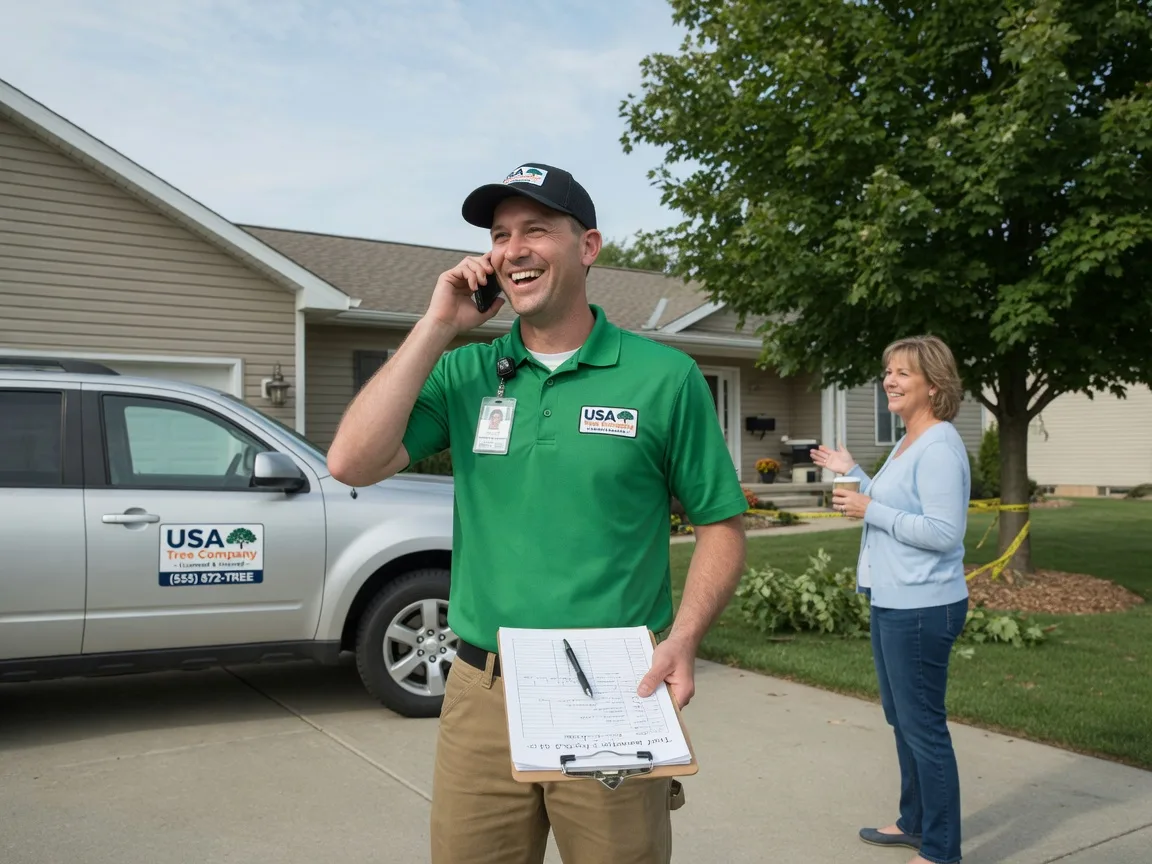 Tree Care Reidsville, NC FAQs